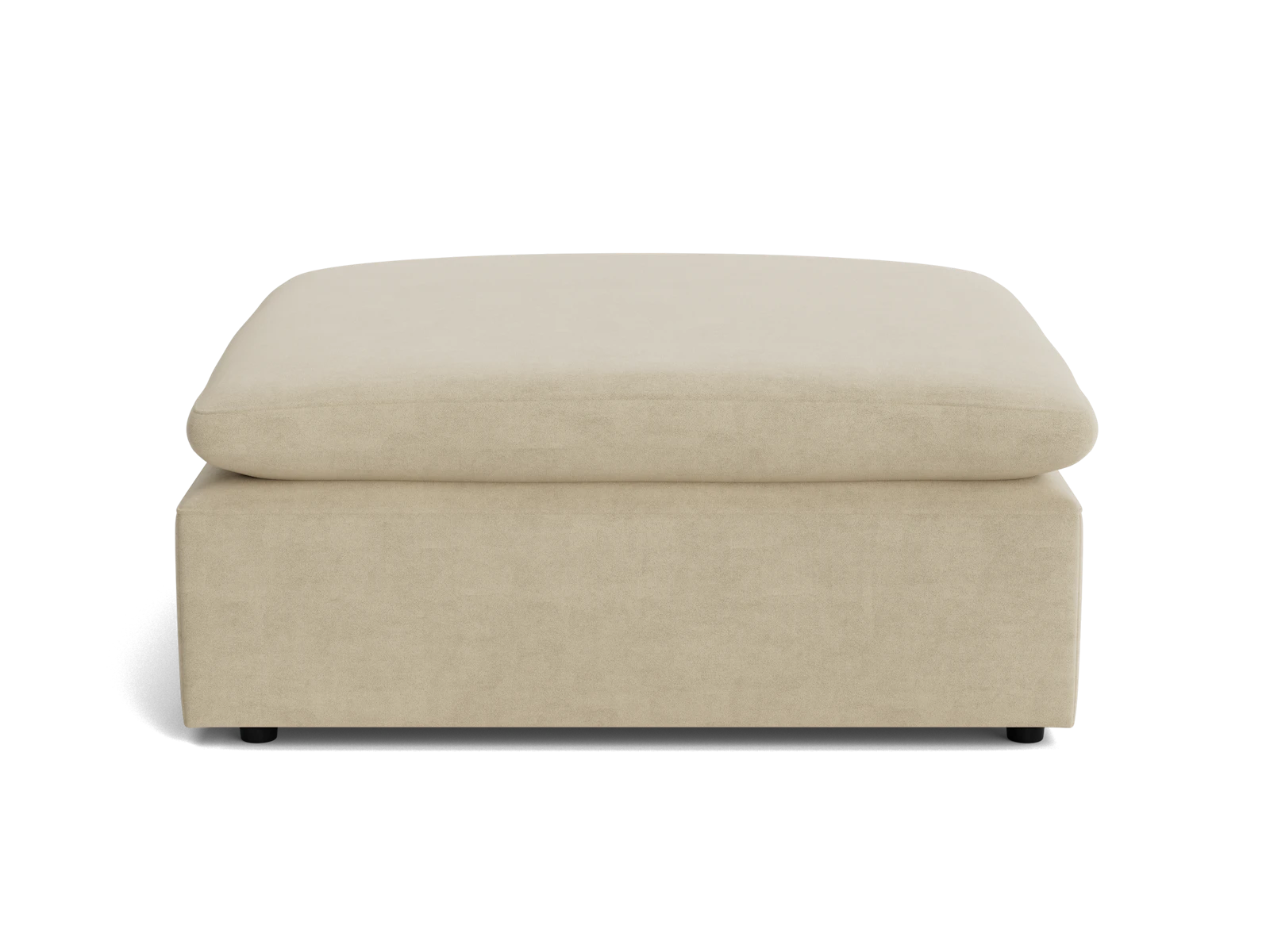 Bryant Slipcovered Ottoman